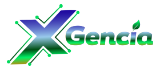 Xgencia logo